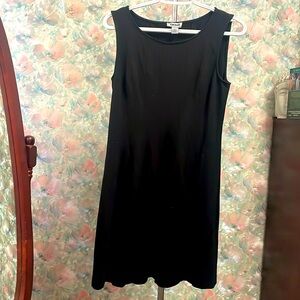 DKNY BLACK DRESS